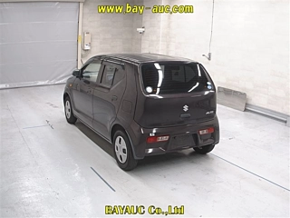 SUZUKI ALTO 2018