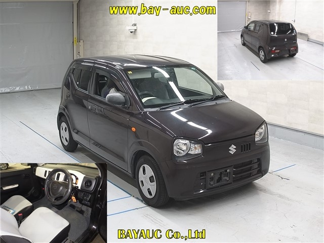 SUZUKI ALTO 2018