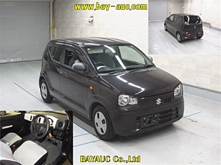 SUZUKI ALTO 2018