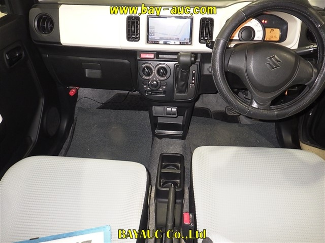 SUZUKI ALTO 2018