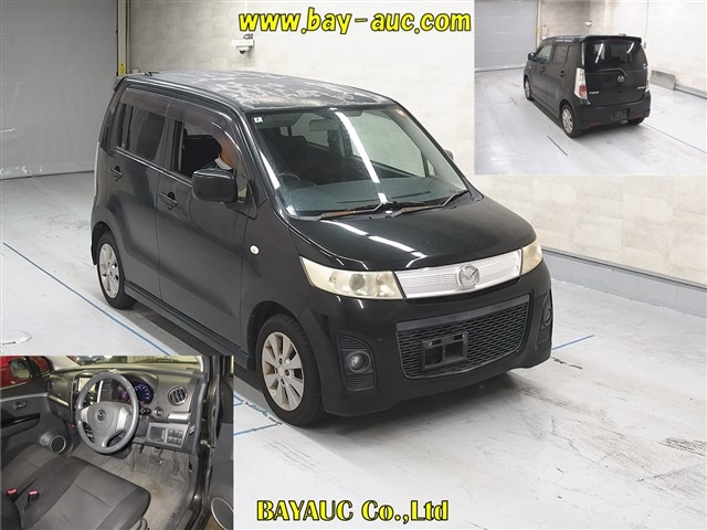 MAZDA AZ WAGON 2010