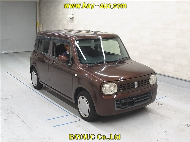 SUZUKI ALTO LAPIN 2013