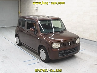 SUZUKI ALTO LAPIN 2013
