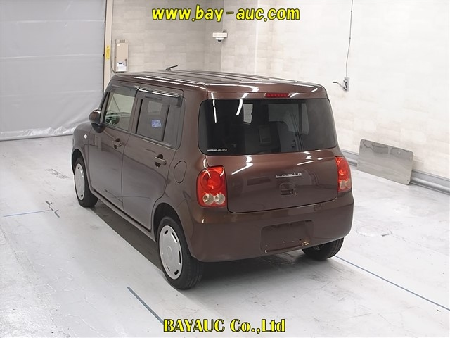 SUZUKI ALTO LAPIN 2013
