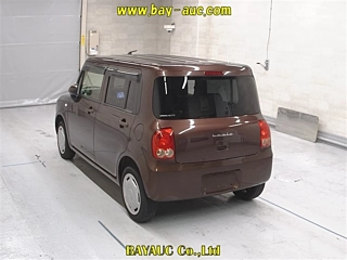 SUZUKI ALTO LAPIN 2013
