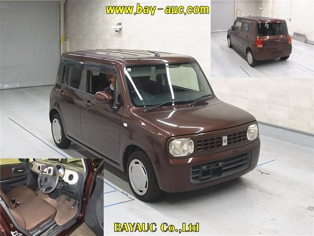 SUZUKI ALTO LAPIN 2013
