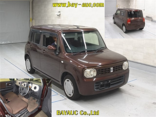 SUZUKI ALTO LAPIN 2013