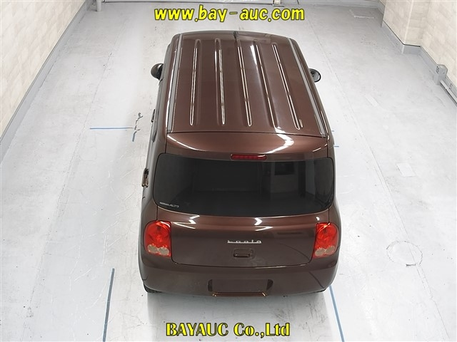 SUZUKI ALTO LAPIN 2013