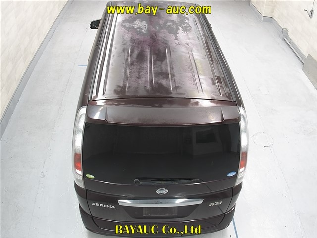 NISSAN SERENA 2009
