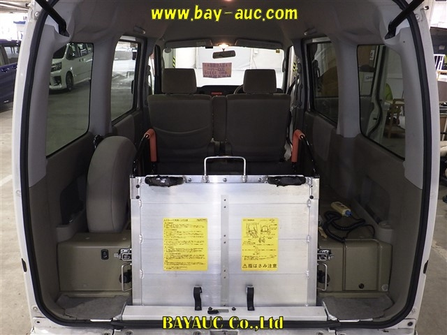 DAIHATSU ATRAI WAGON 2009