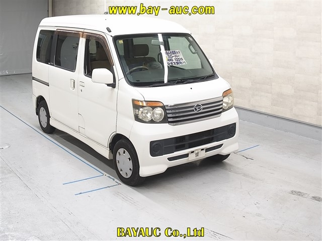 DAIHATSU ATRAI WAGON 2009