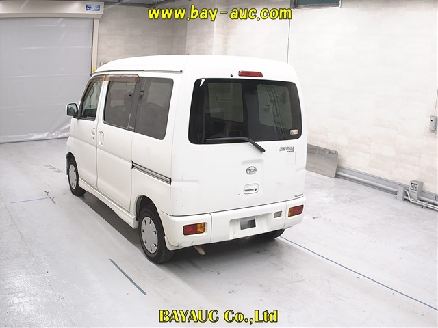 DAIHATSU ATRAI WAGON 2009
