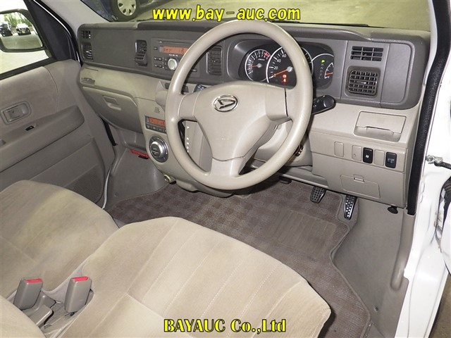 DAIHATSU ATRAI WAGON 2009