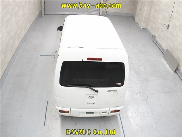 DAIHATSU ATRAI WAGON 2009