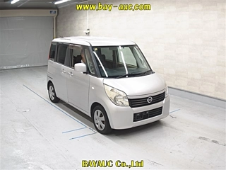 SUZUKI PALETTE 2010
