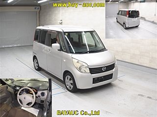 SUZUKI PALETTE 2010