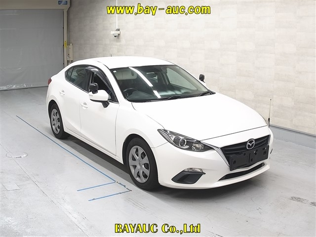MAZDA AXELA 2016