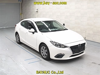 MAZDA AXELA 2016