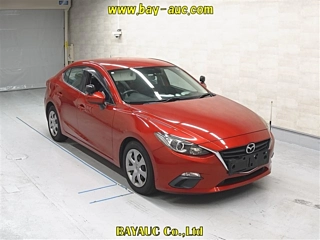 MAZDA AXELA 2016