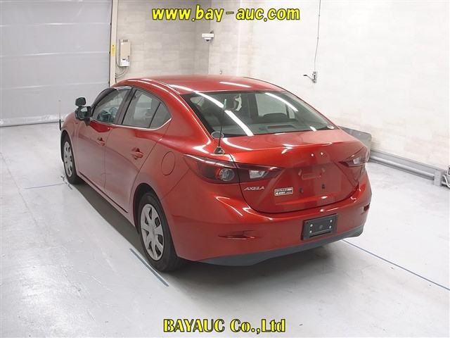 MAZDA AXELA 2016