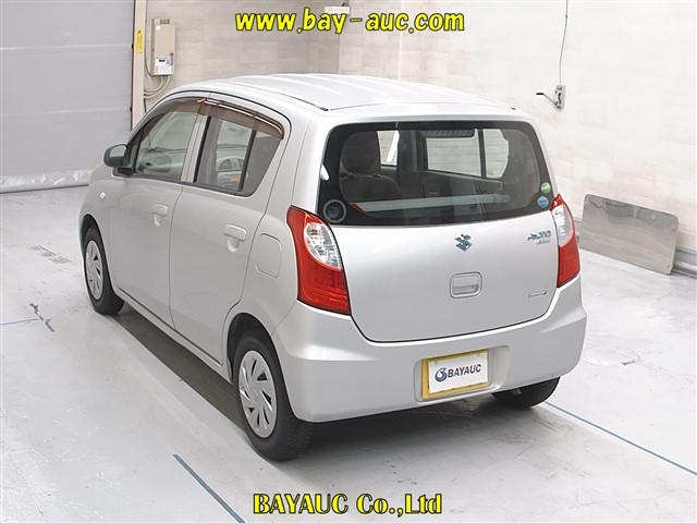 SUZUKI ALTO ECO 2013