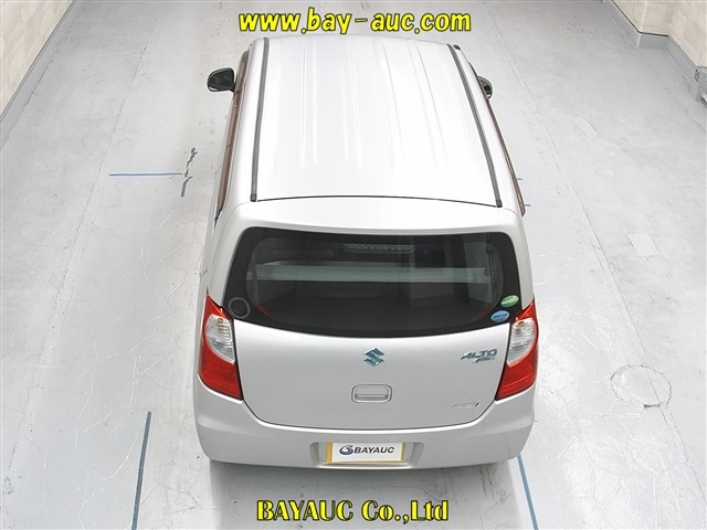 SUZUKI ALTO ECO 2013