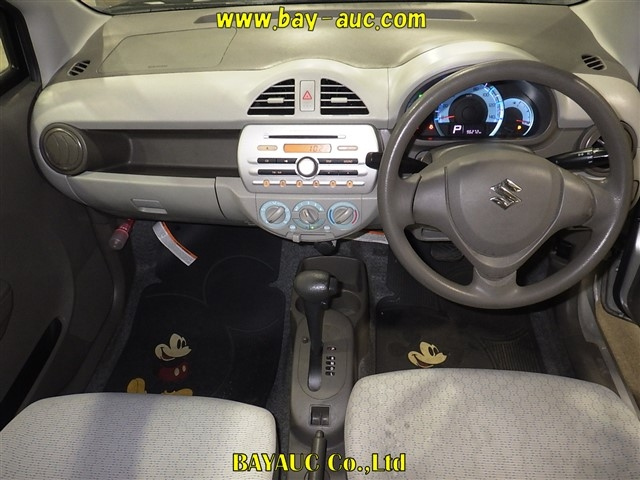 SUZUKI ALTO ECO 2013