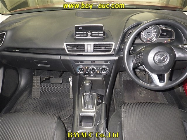 MAZDA AXELA 2016