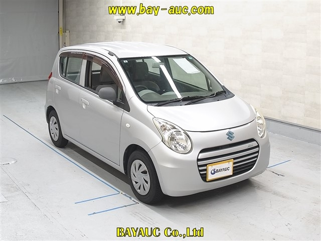 SUZUKI ALTO ECO 2013