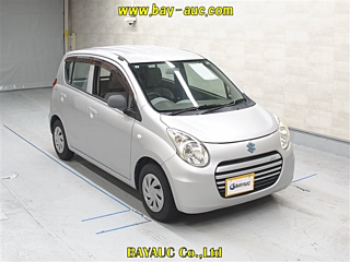 SUZUKI ALTO ECO 2013