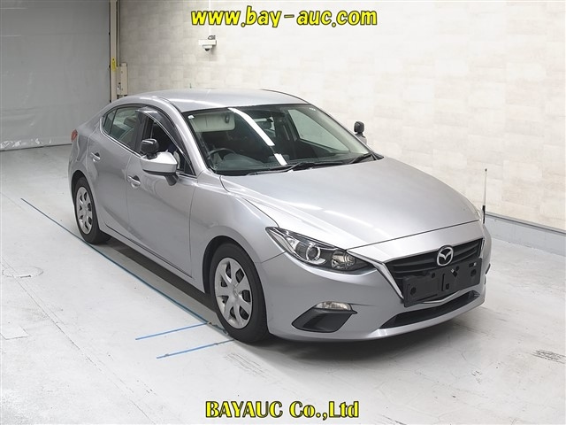 MAZDA AXELA 2016