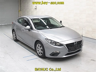MAZDA AXELA 2016