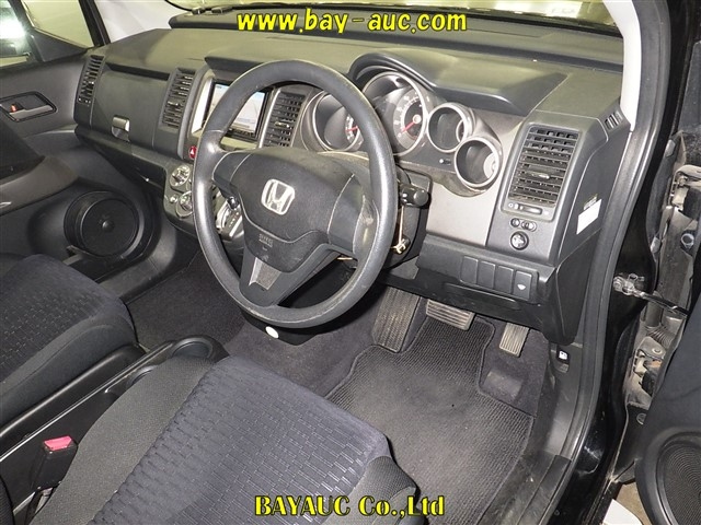 HONDA CROSSROAD 2009
