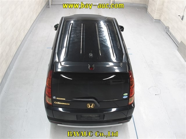 HONDA CROSSROAD 2009