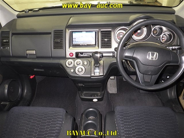 HONDA CROSSROAD 2009