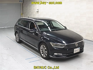VOLKSWAGEN PASSAT VARIANT 2015