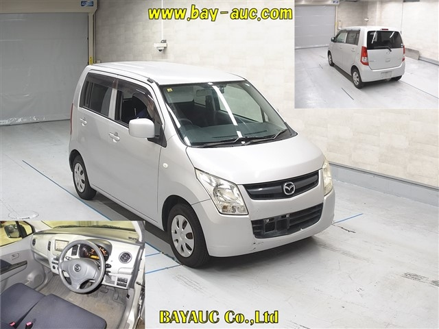 MAZDA AZ WAGON 2010