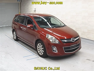 MAZDA MPV 2011