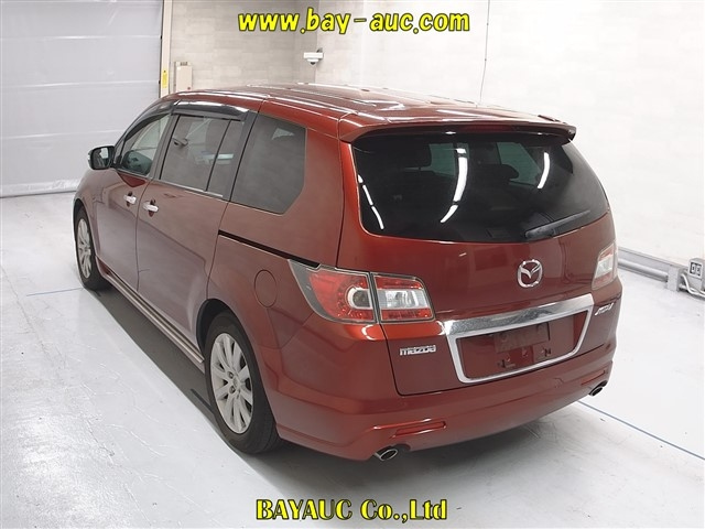 MAZDA MPV 2011