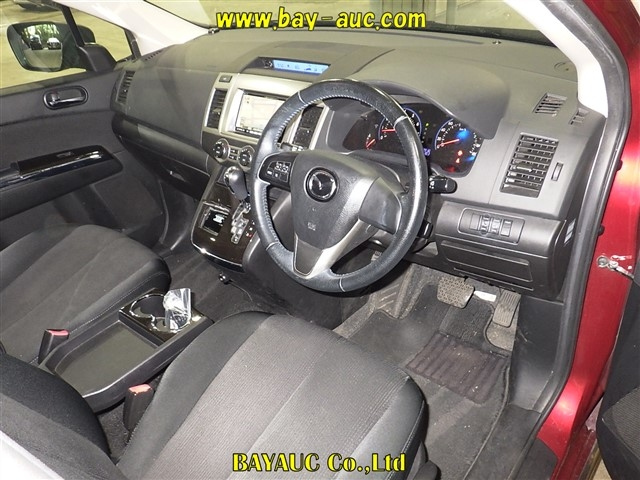 MAZDA MPV 2011