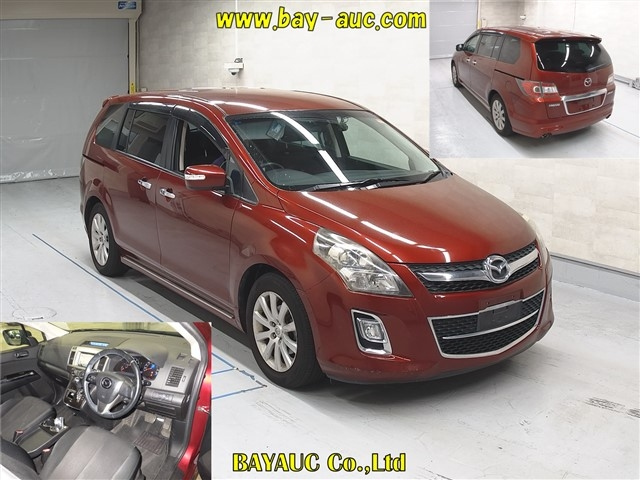MAZDA MPV 2011