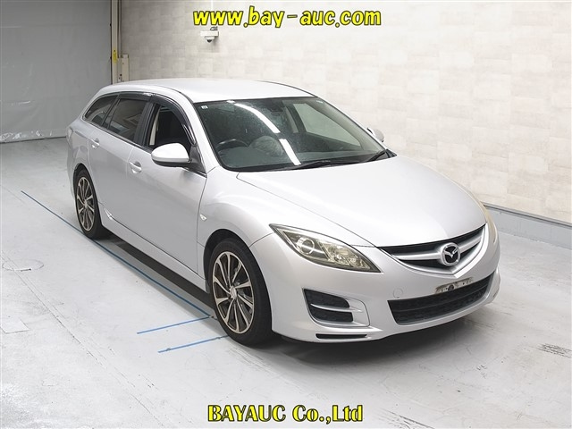 MAZDA ATENZA WAGON 2009