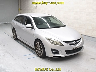 MAZDA ATENZA WAGON 2009