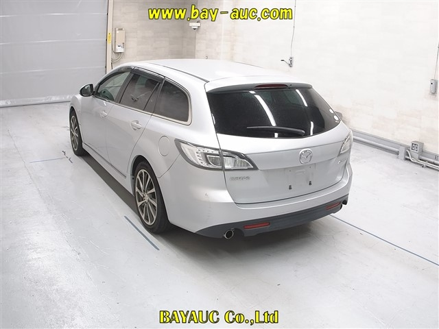 MAZDA ATENZA WAGON 2009