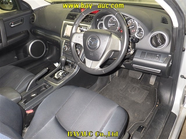 MAZDA ATENZA WAGON 2009