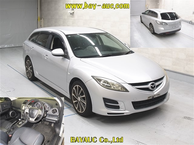 MAZDA ATENZA WAGON 2009