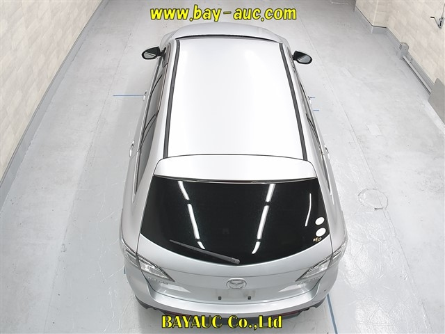 MAZDA ATENZA WAGON 2009