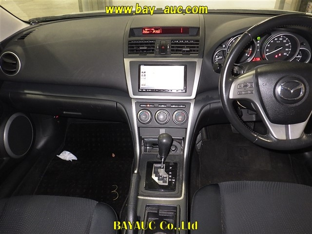 MAZDA ATENZA WAGON 2009