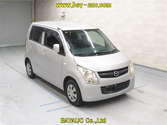MAZDA AZ WAGON 2012