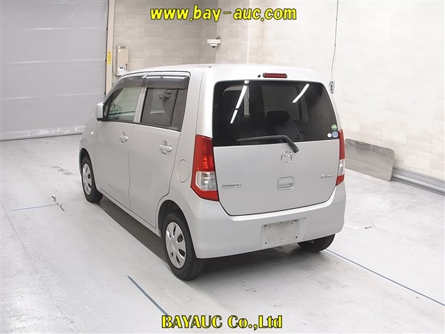 MAZDA AZ WAGON 2012
